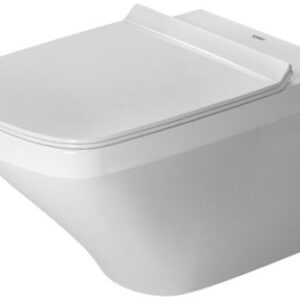Vas WC suspendat Duravit DuraStyle Rimless Hygiene Glaze