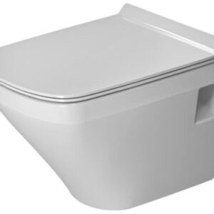 Vas WC suspendat Duravit Durastyle Rimless Compact 48x37cm