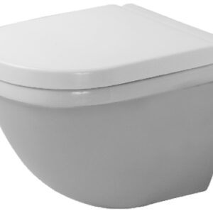 Vas WC suspendat Duravit Starck 3 48cm