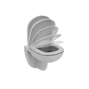 Vas WC suspendat Ideal Standard Tempo Rimless