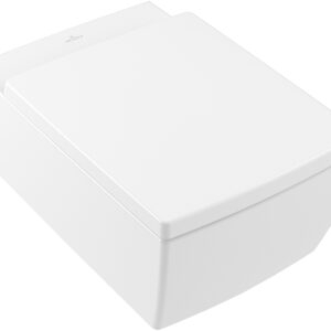 Vas WC suspendat Villeroy & Boch Memento 2.0 DirectFlush 56x37.5cm Alb Alpin