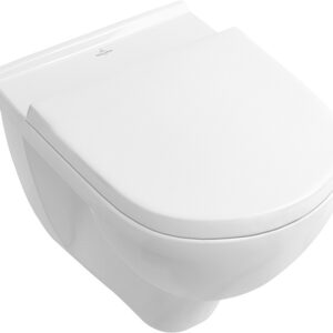 Vas WC suspendat Villeroy & Boch O.Novo 56x36cm DirectFlush Alb Alpin