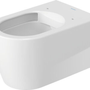 Vas wc suspendat Duravit Me by Starck 37x57cm HygieneGlaze