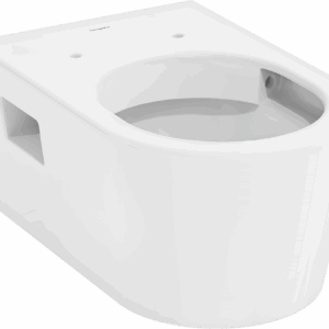 Vas wc suspendat Hansgrohe EluPura Original S 54cm AquaChannel Flush alb
