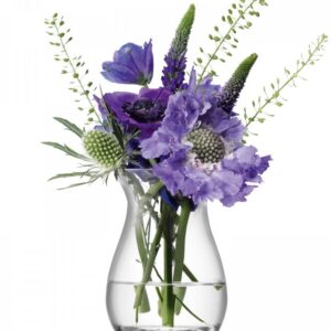 Vaza LSA International Flower Mini Posy h9.5cm