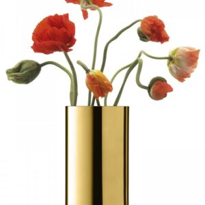 Vaza LSA International Karat 26cm Gold