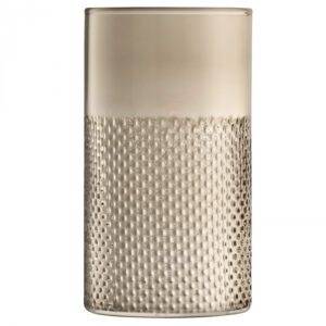 Vaza LSA International Wicker h25cm  taupe