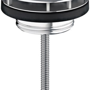 Ventil fix Hansgrohe pentru lavoare fara preaplin chrome