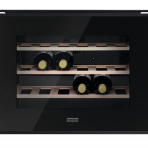 Vitrina vin incorporabila Franke Mythos FMY 24 WCR BK  24 sticle  Nero
