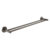 Bara portprosop dubla Grohe Essentials 60cm  brushed hard graphite