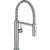 Baterie bucatarie Franke Mythos Pescara L Semi-Pro cu pipa flexibila Inox