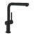 Baterie bucatarie Hansgrohe Talis M54 270 negru mat  dus extractibil si sBox