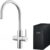 Baterie bucatarie electronica Franke Mythos Water Hub Sparkling 5 in 1