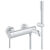 Baterie cada Grohe Essence cu set de dus  crom
