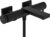 Baterie cada Hansgrohe Tecturis E  divertor Select  negru mat
