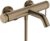 Baterie cada Hansgrohe Tecturis S  bronz periat