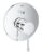 Baterie cada – dus Grohe Essence New  montaj incastrat  necesita corp ingropat  crom