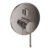 Baterie cada – dus Grohe Essence cu 3 functii  montaj incastrat  necesita corp ingropat  hard graphite