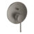 Baterie cada – dus Grohe Essence cu montaj incastrat  necesita corp ingropat  brushed hard graphite