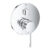 Baterie cada – dus Grohe Essence new cu 3 functii  montaj incastrat  necesita corp ingropat  crom
