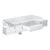 Baterie cada termostatata Grohe Grohtherm Cube cu etajera  crom