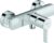 Baterie dus Duravit D-Neo  crom