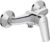 Baterie dus Duravit No.1  crom