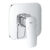 Baterie dus Grohe Cubeo cu montaj incastrat necesita corp ingropat crom