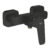 Baterie dus Grohe Cubeo matte black