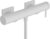 Baterie dus Hansgrohe Tecturis E  alb mat