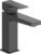 Baterie lavoar Duravit Manhattan M  negru mat