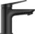 Baterie lavoar Duravit Wave S  fara ventil  negru mat