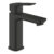 Baterie lavoar Grohe Cubeo M Cold Start ventil click-clack matte black
