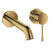 Baterie lavoar Grohe Essence M din 2 elemente  de perete  necesita corp ingropat  cool sunrise
