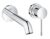 Baterie lavoar Grohe Essence New M din 2 elemente  de perete  montaj incastrat  necesita corp ingropat