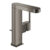 Baterie lavoar Grohe Plus M  ventil pop-up  brushed hard graphite