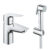 Baterie lavoar Grohe Start Edge S cu dus tip bideu pentru igiena intima  crom