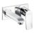 Baterie lavoar Hansgrohe Metris 165 de perete  montaj incastrat  necesita corp ingropat