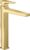 Baterie lavoar Hansgrohe Metropol 260  ventil push-open  pentru lavoar tip bol  gold optic lustruit