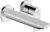 Baterie lavoar Hansgrohe Rebris E EcoSmart cu pipa 200mm  montaj incastrat  necesita corp ingropat crom