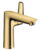 Baterie lavoar Hansgrohe Talis E 150  ventil pop-up  gold optic lustruit