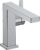 Baterie lavoar Hansgrohe Tecturis E 110 Fine  CoolStart  ventil click-clack  crom