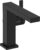 Baterie lavoar Hansgrohe Tecturis E 110 Fine  CoolStart  ventil click-clack  negru mat