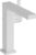 Baterie lavoar Hansgrohe Tecturis E 150 Fine  CoolStart  ventil click-clack  alb mat