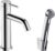 Baterie lavoar Hansgrohe Tecturis S 110 EcoSmart+ cu dus tip bideu pentru igiena intima  fara ventil  crom
