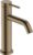 Baterie lavoar Hansgrohe Tecturis S 110 EcoSmart+  ventil pop-up  bronz periat