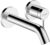 Baterie lavoar Hansgrohe Tecturis S cu pipa 165mm  montaj incastrat  necesita corp ingropat  crom