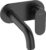 Baterie lavoar Hansgrohe Vernis Blend cu pipa 205mm  montaj incastrat  necesita corp ingropat  negru mat