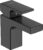 Baterie lavoar Hansgrohe Vernis Shape 70 ventil pop-up negru mat