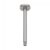 Brat de dus Duravit Shower Round 20cm cu montaj in tavan inox periat